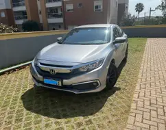 HONDA CIVIC 2.0 16V FLEXONE EX 4P CVT HONDA CIVIC 2.0 16V FLEXONE EX 4P CVT