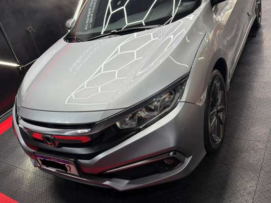 HONDA-CIVIC-2.0 16V FLEXONE EX 4P CVT HONDA-CIVIC-2021