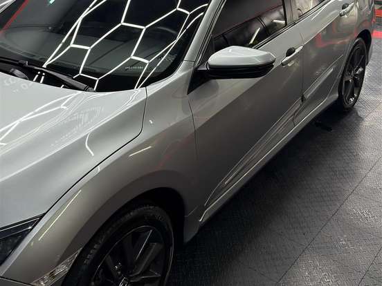 HONDA-CIVIC-2.0 16V FLEXONE EX 4P CVT HONDA-CIVIC-2021