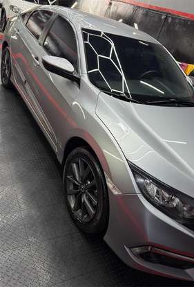 HONDA-CIVIC-2.0 16V FLEXONE EX 4P CVT HONDA-CIVIC-2021