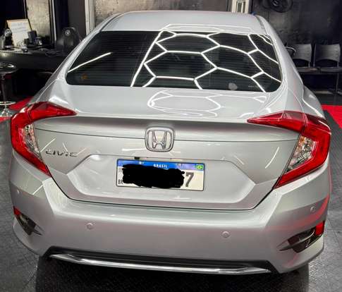 HONDA-CIVIC-2.0 16V FLEXONE EX 4P CVT HONDA-CIVIC-2021