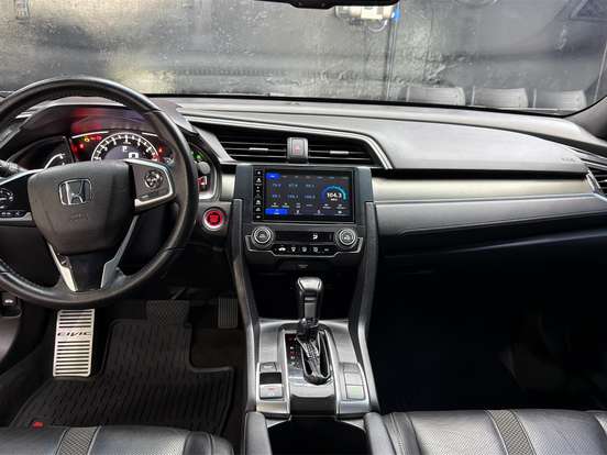 HONDA-CIVIC-2.0 16V FLEXONE EX 4P CVT HONDA-CIVIC-2021