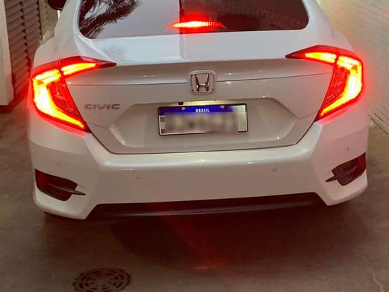 HONDA-CIVIC-2.0 16V FLEXONE EX 4P CVT HONDA-CIVIC-2019