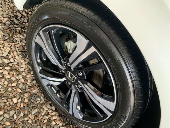 HONDA-CIVIC-2.0 16V FLEXONE EX 4P CVT HONDA-CIVIC-2019