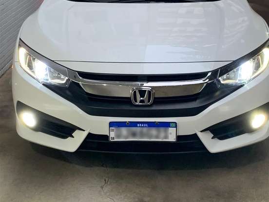 HONDA-CIVIC-2.0 16V FLEXONE EX 4P CVT HONDA-CIVIC-2019