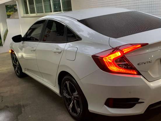 HONDA-CIVIC-2.0 16V FLEXONE EX 4P CVT HONDA-CIVIC-2019