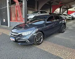 HONDA CIVIC 2.0 16V FLEXONE EXL 4P CVT HONDA CIVIC 2.0 16V FLEXONE EXL 4P CVT