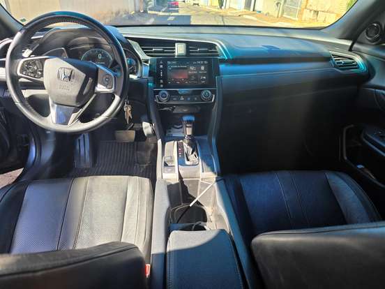 HONDA-CIVIC-2.0 16V FLEXONE EXL 4P CVT HONDA-CIVIC-2016