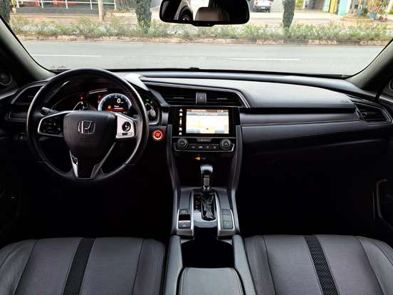 HONDA-CIVIC-2.0 16V FLEXONE EXL 4P CVT HONDA-CIVIC-2019