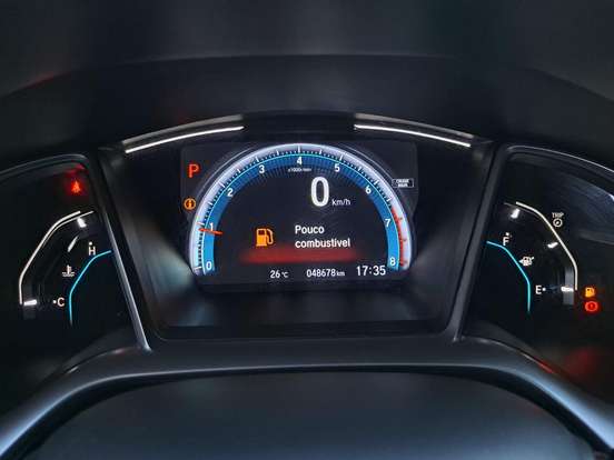 HONDA-CIVIC-2.0 16V FLEXONE EXL 4P CVT HONDA-CIVIC-2019