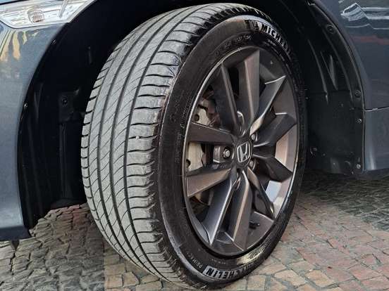 HONDA-CIVIC-2.0 16V FLEXONE EXL 4P CVT HONDA-CIVIC-2019