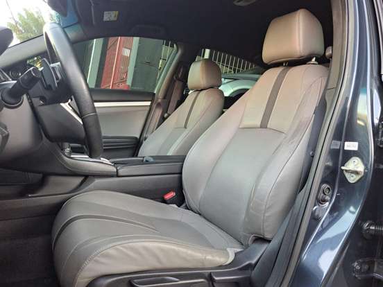 HONDA-CIVIC-2.0 16V FLEXONE EXL 4P CVT HONDA-CIVIC-2019
