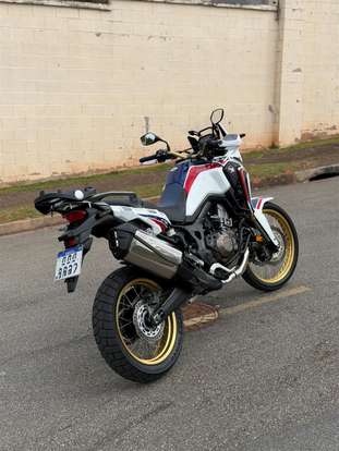 HONDA-CRF 1000L AFRICA TWIN ABS HONDA-CRF 1000L AFRICA TWIN ABS-2018