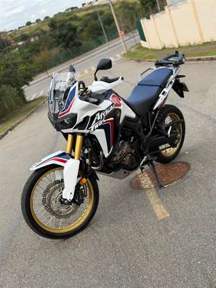 HONDA-CRF 1000L AFRICA TWIN ABS HONDA-CRF 1000L AFRICA TWIN ABS-2018