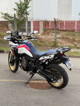 HONDA-CRF 1000L AFRICA TWIN ABS HONDA-CRF 1000L AFRICA TWIN ABS-2018