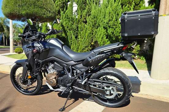 HONDA-CRF 1100L AFRICA TWIN DCT-2024