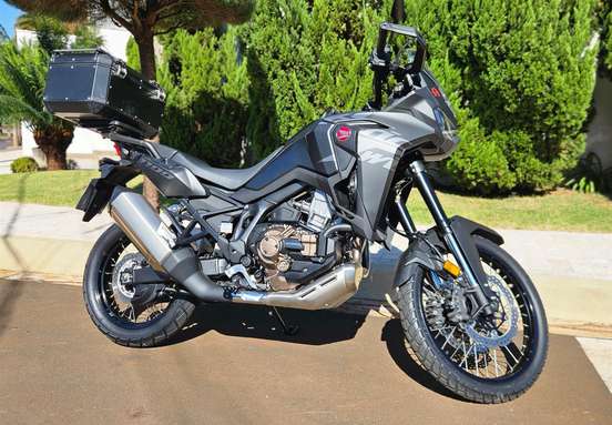 HONDA-CRF 1100L AFRICA TWIN DCT-2024