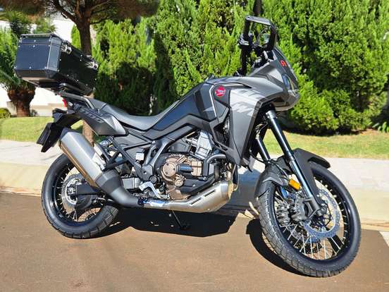 HONDA-CRF 1100L AFRICA TWIN DCT HONDA-CRF 1100L AFRICA TWIN DCT-2024