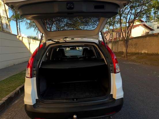 HONDA-CRV-2.0 EXL 4X4 16V GASOLINA 4P AUTOMÁTICO HONDA-CRV-2012