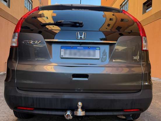 HONDA-CRV-2.0 LX 4X2 16V GASOLINA 4P AUTOMÁTICO HONDA-CRV-2012