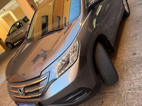 HONDA-CRV-2.0 LX 4X2 16V GASOLINA 4P AUTOMÁTICO HONDA-CRV-2012