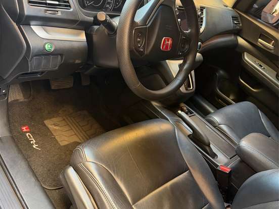HONDA-CRV-2.0 LX 4X2 16V GASOLINA 4P AUTOMÁTICO HONDA-CRV-2012