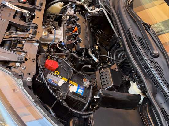 HONDA-CRV-2.0 LX 4X2 16V GASOLINA 4P AUTOMÁTICO HONDA-CRV-2012