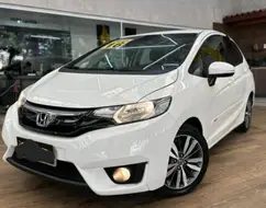 HONDA FIT 1.5 EX 16V FLEX 4P AUTOMÁTICO HONDA FIT 1.5 EX 16V FLEX 4P AUTOMÁTICO