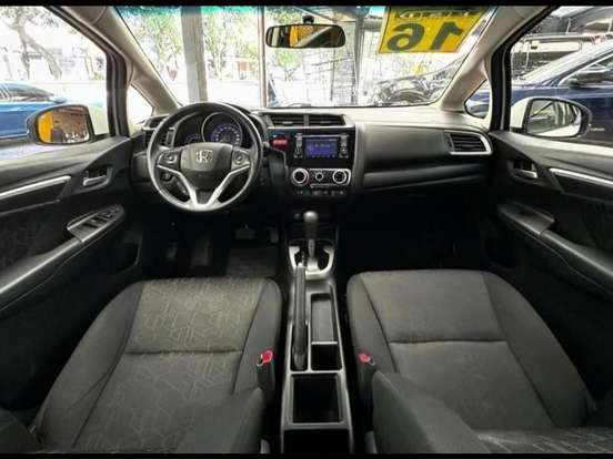 HONDA-FIT-1.5 EX 16V FLEX 4P AUTOMÁTICO HONDA-FIT-2015