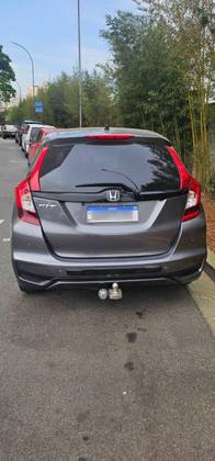 HONDA FIT 1.5 PERSONAL 16V FLEX 4P AUTOMÁTICO