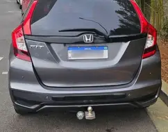 HONDA FIT 1.5 PERSONAL 16V FLEX 4P AUTOMÁTICO HONDA FIT 1.5 PERSONAL 16V FLEX 4P AUTOMÁTICO