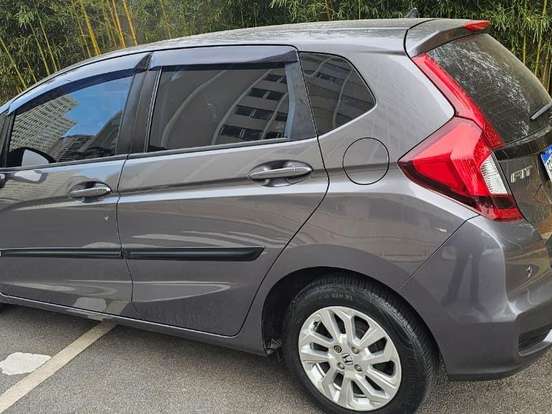 HONDA-FIT-1.5 PERSONAL 16V FLEX 4P AUTOMÁTICO HONDA-FIT-2018