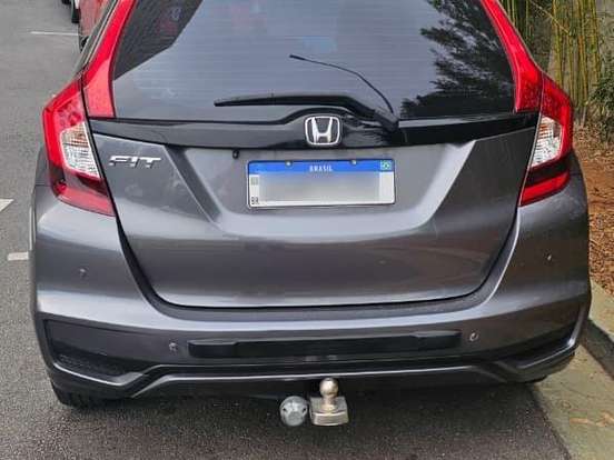 HONDA-FIT-1.5 PERSONAL 16V FLEX 4P AUTOMÁTICO HONDA-FIT-2018