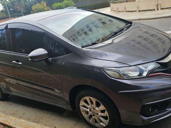 HONDA-FIT-1.5 PERSONAL 16V FLEX 4P AUTOMÁTICO HONDA-FIT-2018