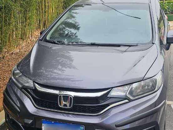 HONDA-FIT-1.5 PERSONAL 16V FLEX 4P AUTOMÁTICO HONDA-FIT-2018