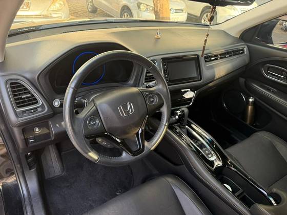 HONDA HR-V 1.5 16V TURBO GASOLINA TOURING 4P AUTOMÁTICO