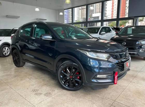 HONDA HR-V 1.5 16V TURBO GASOLINA TOURING 4P AUTOMÁTICO