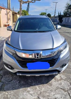 HONDA HR-V 1.5 16V TURBO GASOLINA TOURING 4P AUTOMÁTICO