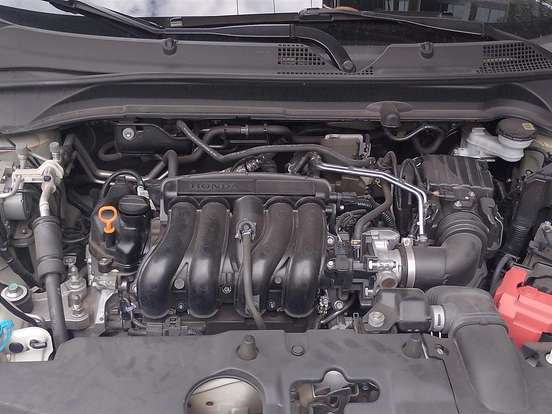 HONDA-HR-V-1.5 DI I-VTEC FLEX EX CVT HONDA-HR-V-2023