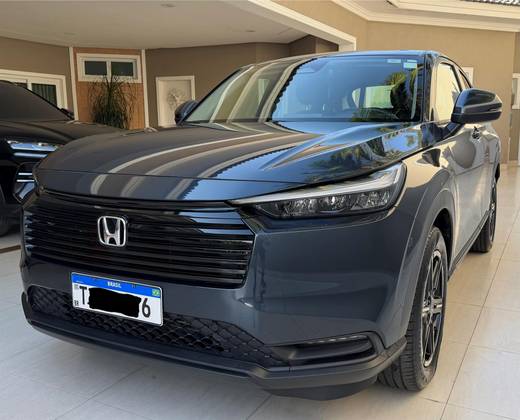 HONDA HR-V 1.5 DI I-VTEC FLEX EXL CVT