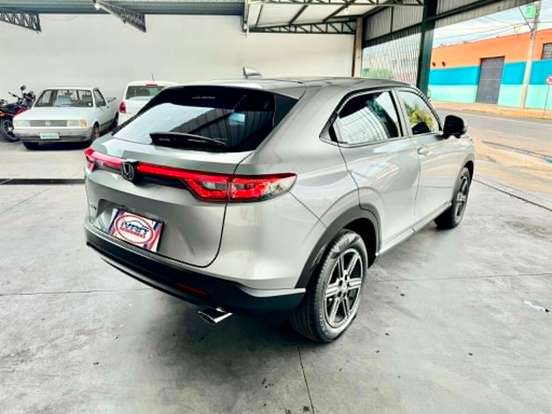 HONDA-HR-V-1.5 DI I-VTEC FLEX EXL CVT HONDA-HR-V-2024