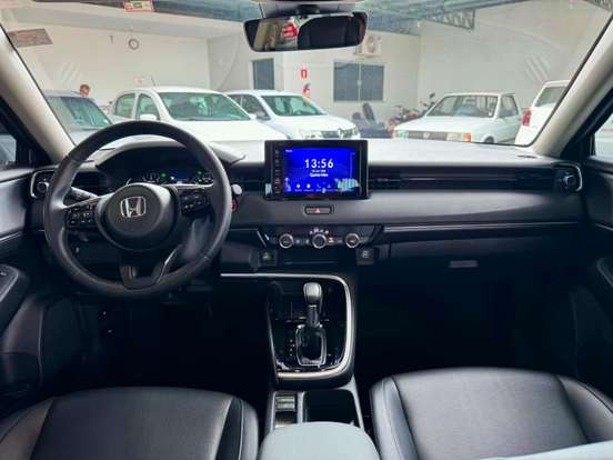 HONDA-HR-V-1.5 DI I-VTEC FLEX EXL CVT HONDA-HR-V-2024