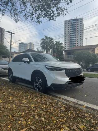 HONDA HR-V 1.5 DI I-VTEC TURBO FLEX TOURING CVT
