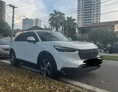 HONDA HR-V 1.5 DI I-VTEC TURBO FLEX TOURING CVT HONDA HR-V 1.5 DI I-VTEC TURBO FLEX TOURING CVT