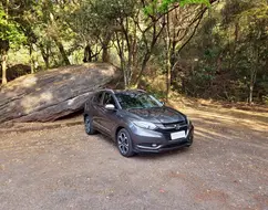 HONDA HR-V 1.8 16V FLEX EX 4P AUTOMÁTICO HONDA HR-V 1.8 16V FLEX EX 4P AUTOMÁTICO