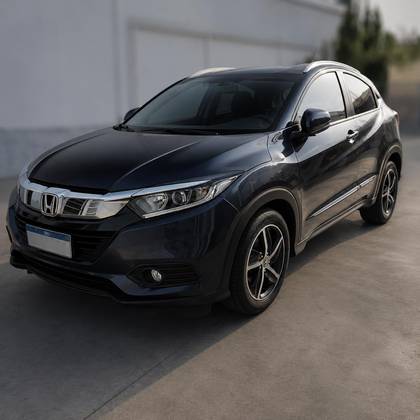 HONDA HR-V 1.8 16V FLEX EXL 4P AUTOMÁTICO