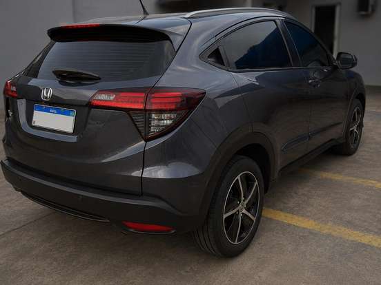 HONDA-HR-V-1.8 16V FLEX EXL 4P AUTOMÁTICO HONDA-HR-V-2020