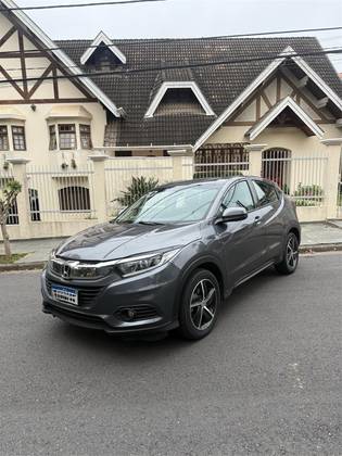 HONDA HR-V 1.8 16V FLEX LX 4P AUTOMÁTICO