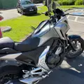 HONDA NC 750X ABS HONDA NC 750X ABS