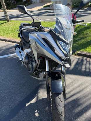 HONDA-NC 750X ABS-2023